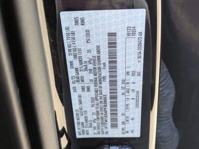 2023 Ford F-150 King Ranch 4WD SuperCrew 5.5' Box