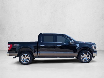 2023 Ford F-150 King Ranch 4WD SuperCrew 5.5' Box