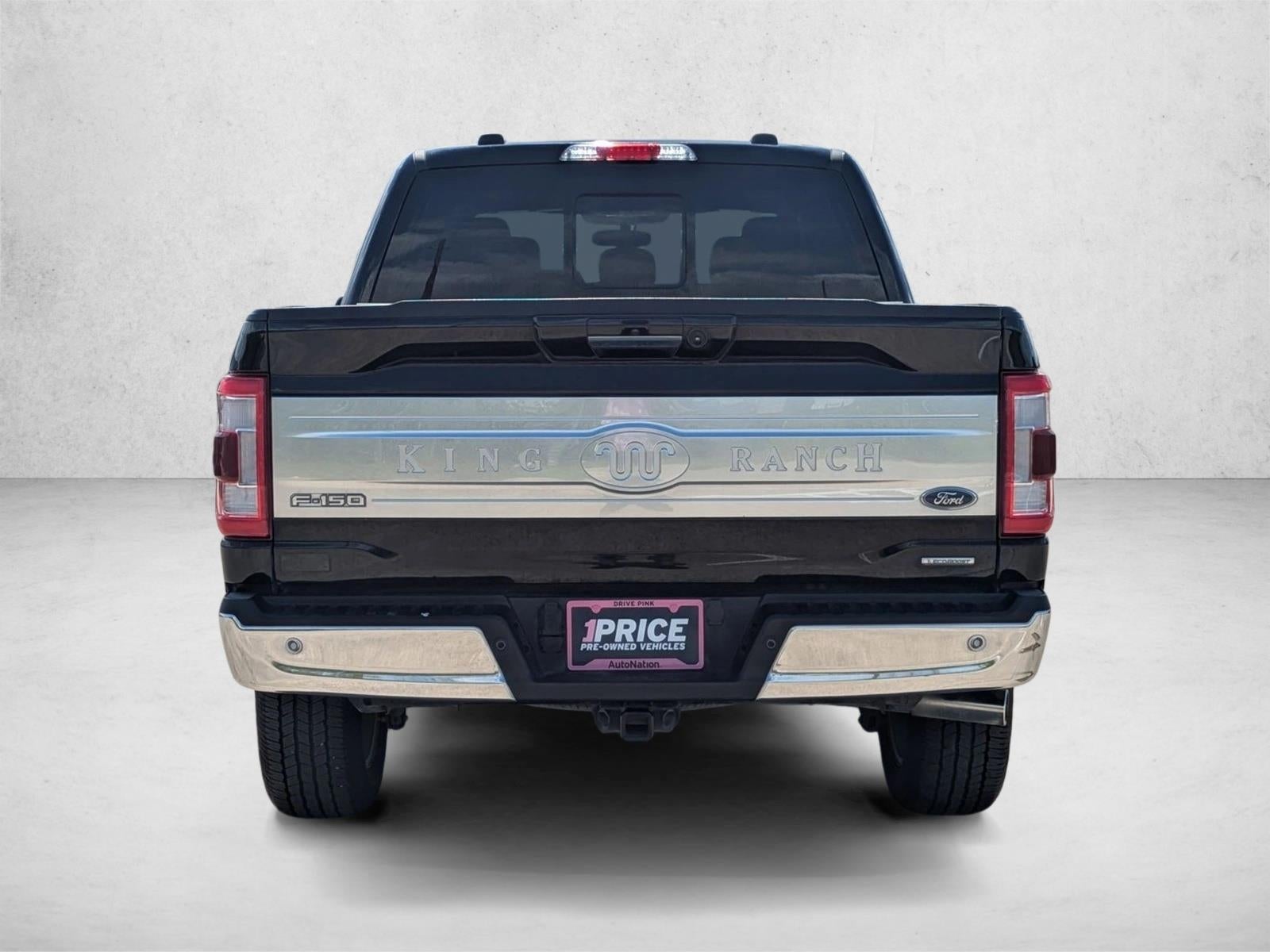 2023 Ford F-150 King Ranch 4WD SuperCrew 5.5' Box