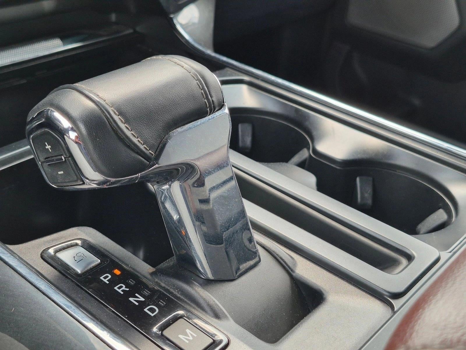 2023 Ford F-150 LARIAT 4WD SuperCrew 5.5' Box