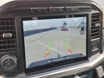 2023 Ford F-150 LARIAT 4WD SuperCrew 5.5' Box