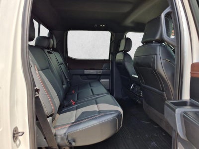 2023 Ford F-150 LARIAT 4WD SuperCrew 5.5' Box