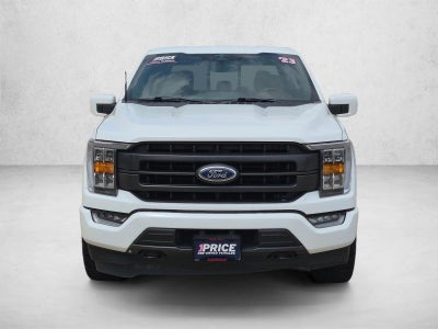 2023 Ford F-150 LARIAT 4WD SuperCrew 5.5' Box