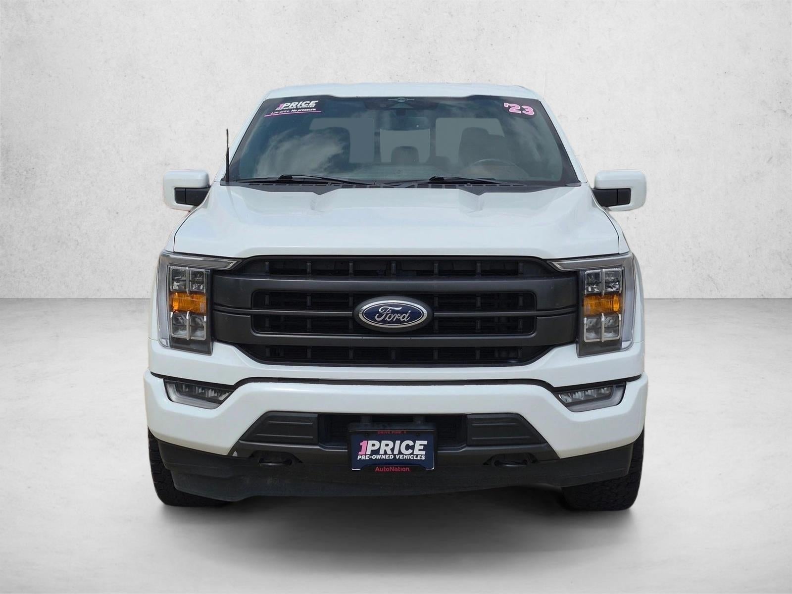2023 Ford F-150 LARIAT 4WD SuperCrew 5.5' Box