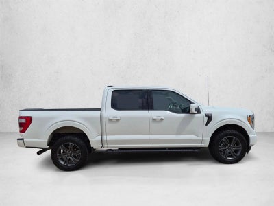 2023 Ford F-150 LARIAT 4WD SuperCrew 5.5' Box