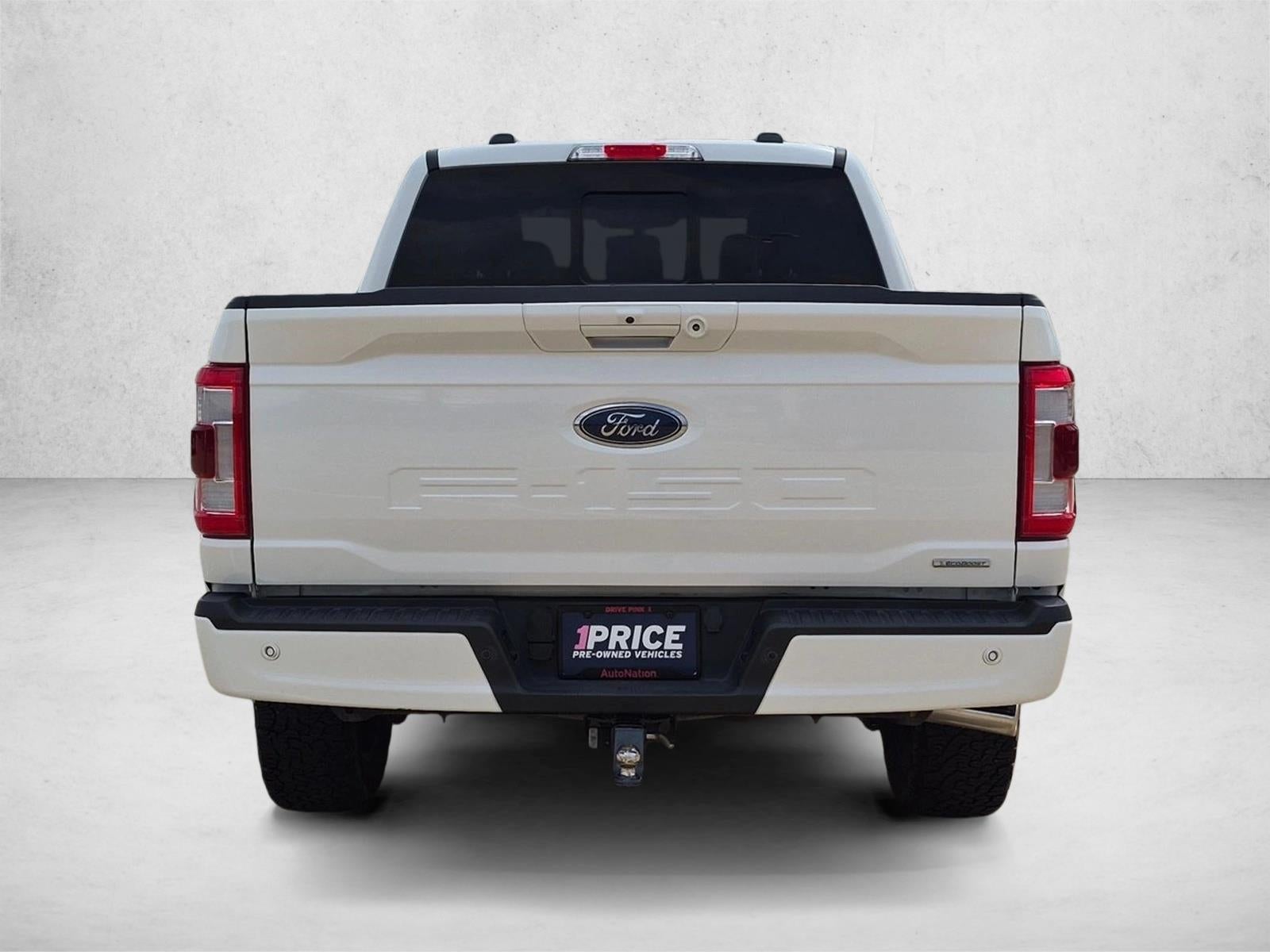 2023 Ford F-150 LARIAT 4WD SuperCrew 5.5' Box