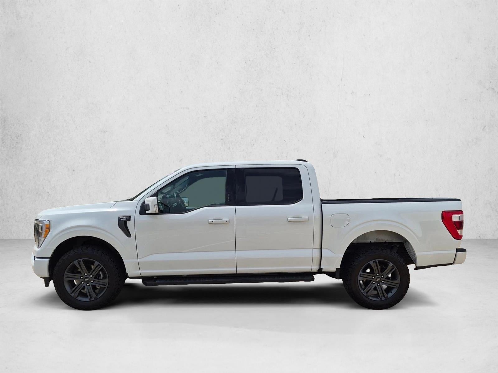 2023 Ford F-150 LARIAT 4WD SuperCrew 5.5' Box