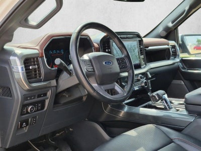 2023 Ford F-150 LARIAT 4WD SuperCrew 5.5' Box