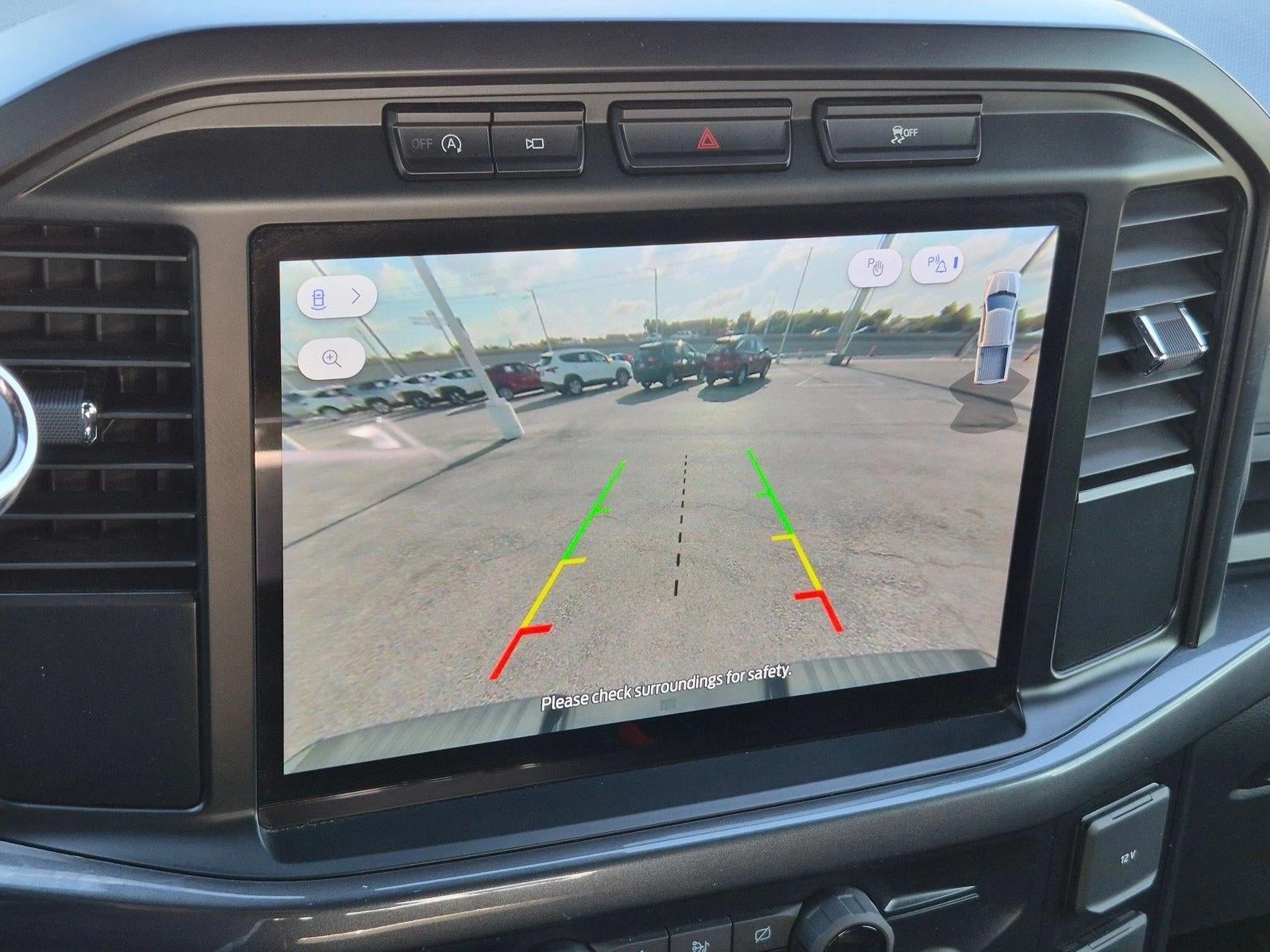 2024 Ford F-150 STX 4WD SuperCrew 5.5' Box