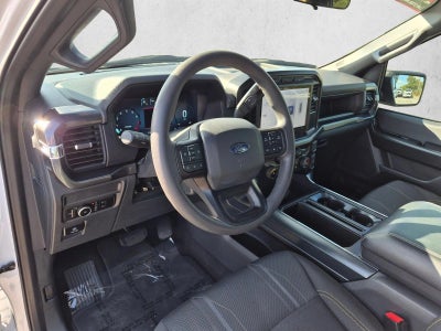 2024 Ford F-150 STX 4WD SuperCrew 5.5' Box