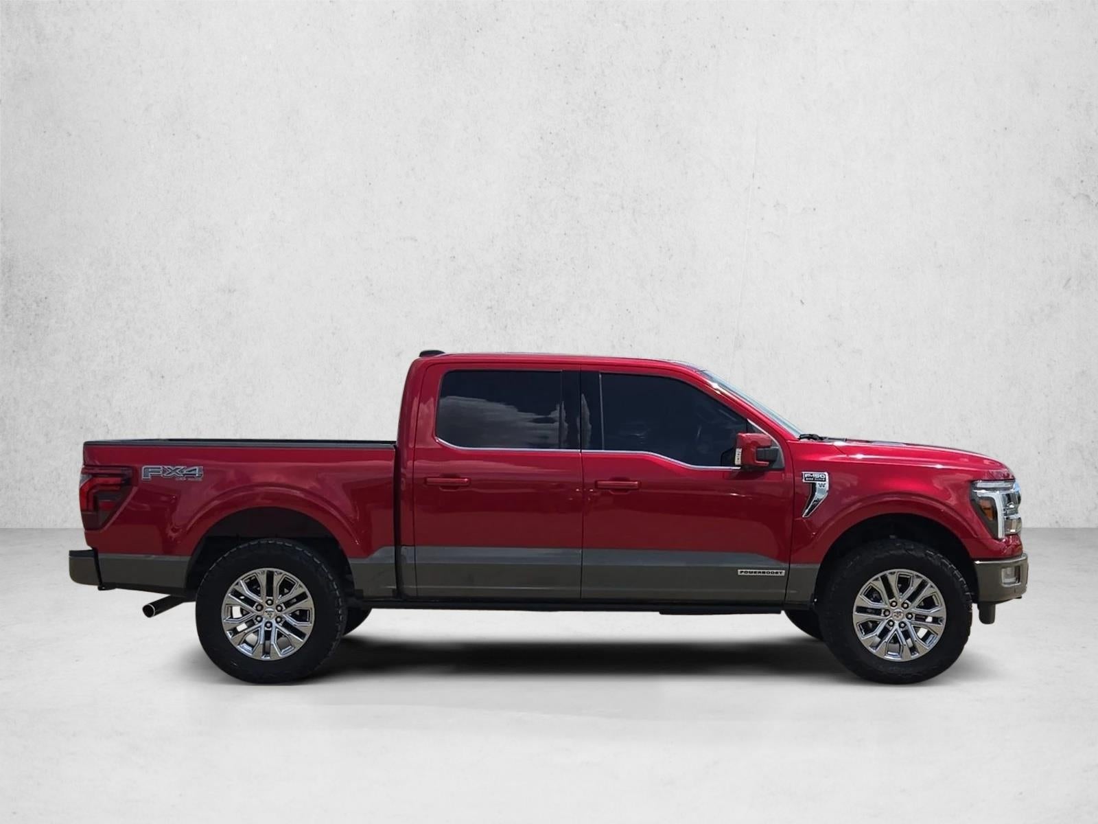 2025 Ford F-150 King Ranch 4WD SuperCrew 5.5' Box