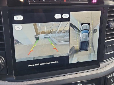 2024 Ford F-150 Platinum 4WD SuperCrew 5.5' Box