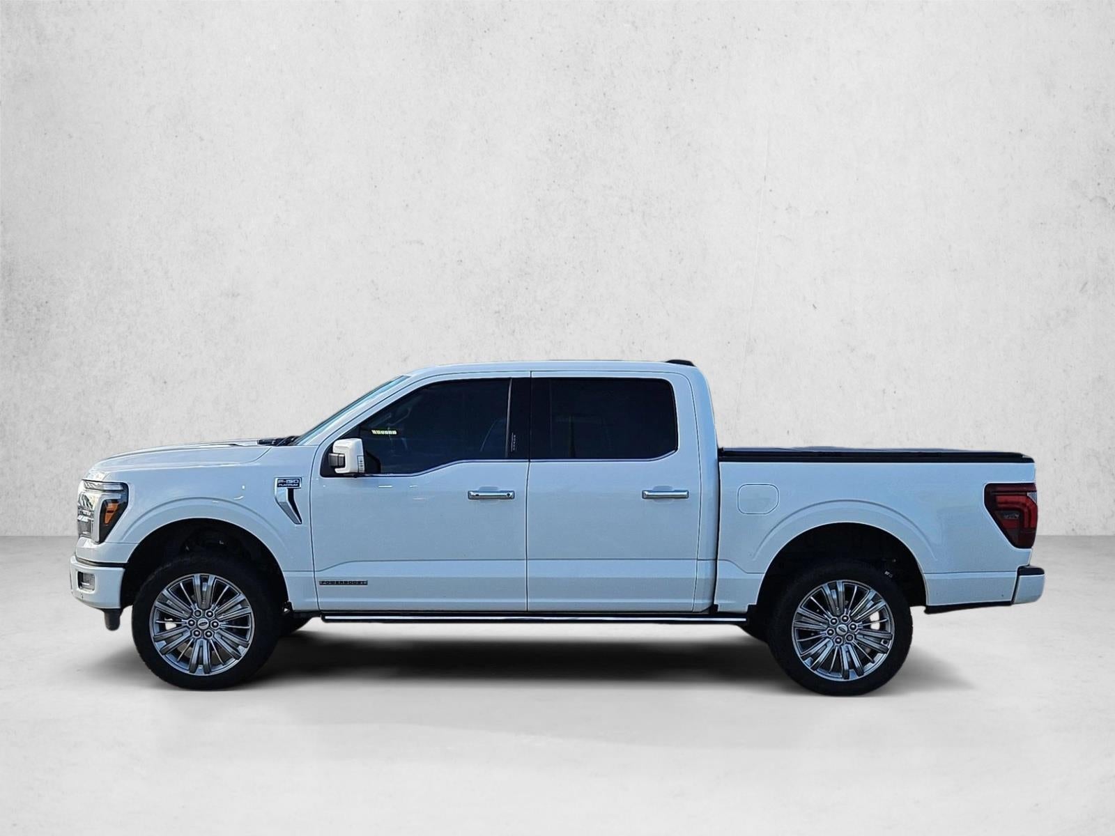 2024 Ford F-150 Platinum 4WD SuperCrew 5.5' Box