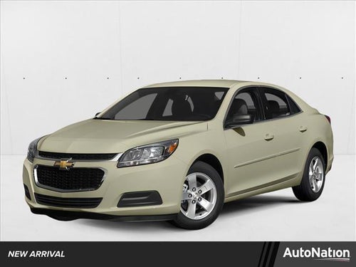 2014 Chevrolet Malibu 1LTZ