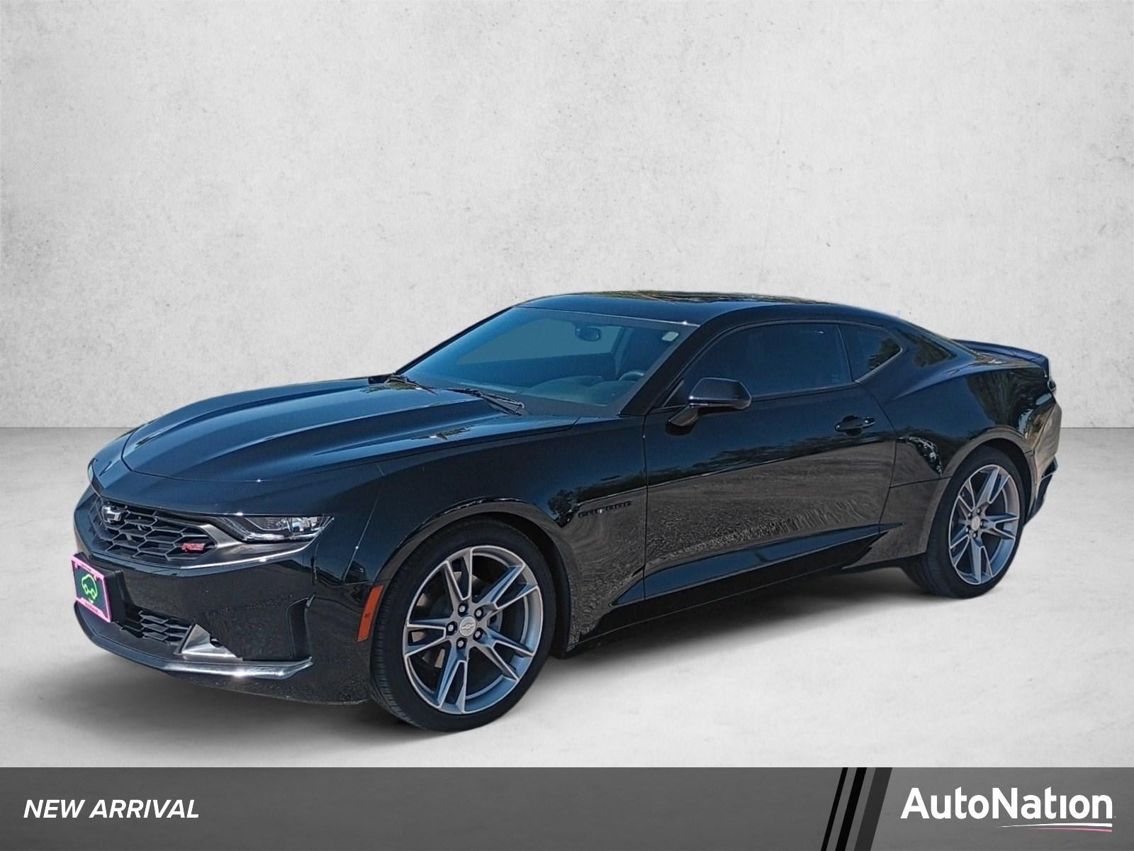 2024 Chevrolet Camaro 2dr Coupe 1LT