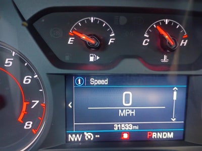 2024 Chevrolet Camaro 2dr Coupe 1LT