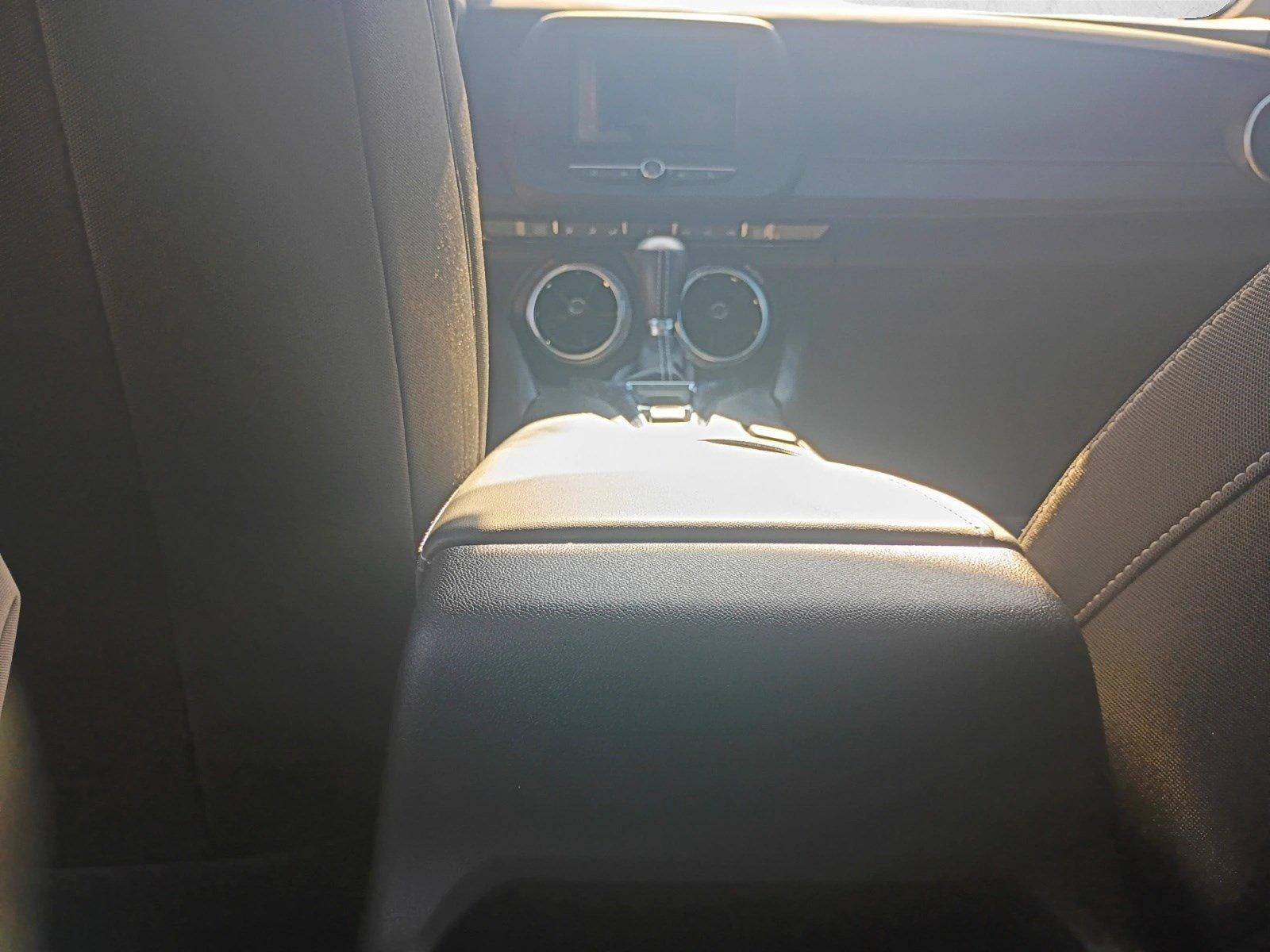 2024 Chevrolet Camaro 2dr Coupe 1LT