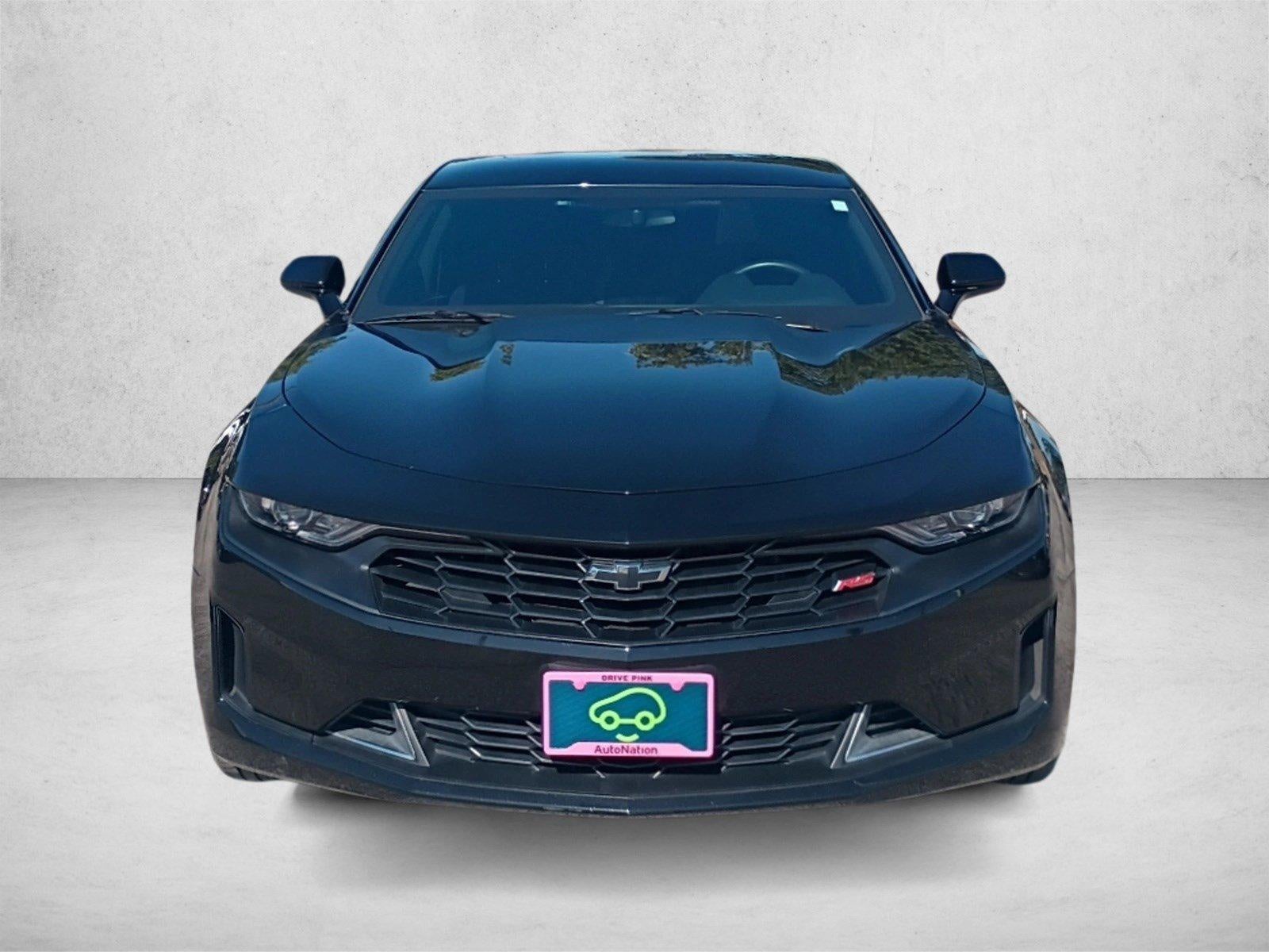 2024 Chevrolet Camaro 2dr Coupe 1LT