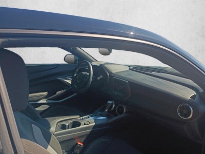 2024 Chevrolet Camaro 2dr Coupe 1LT