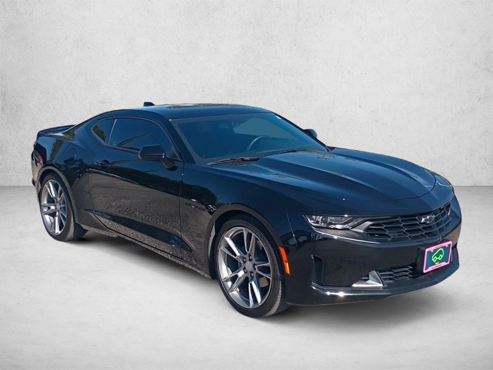 2024 Chevrolet Camaro 2dr Coupe 1LT