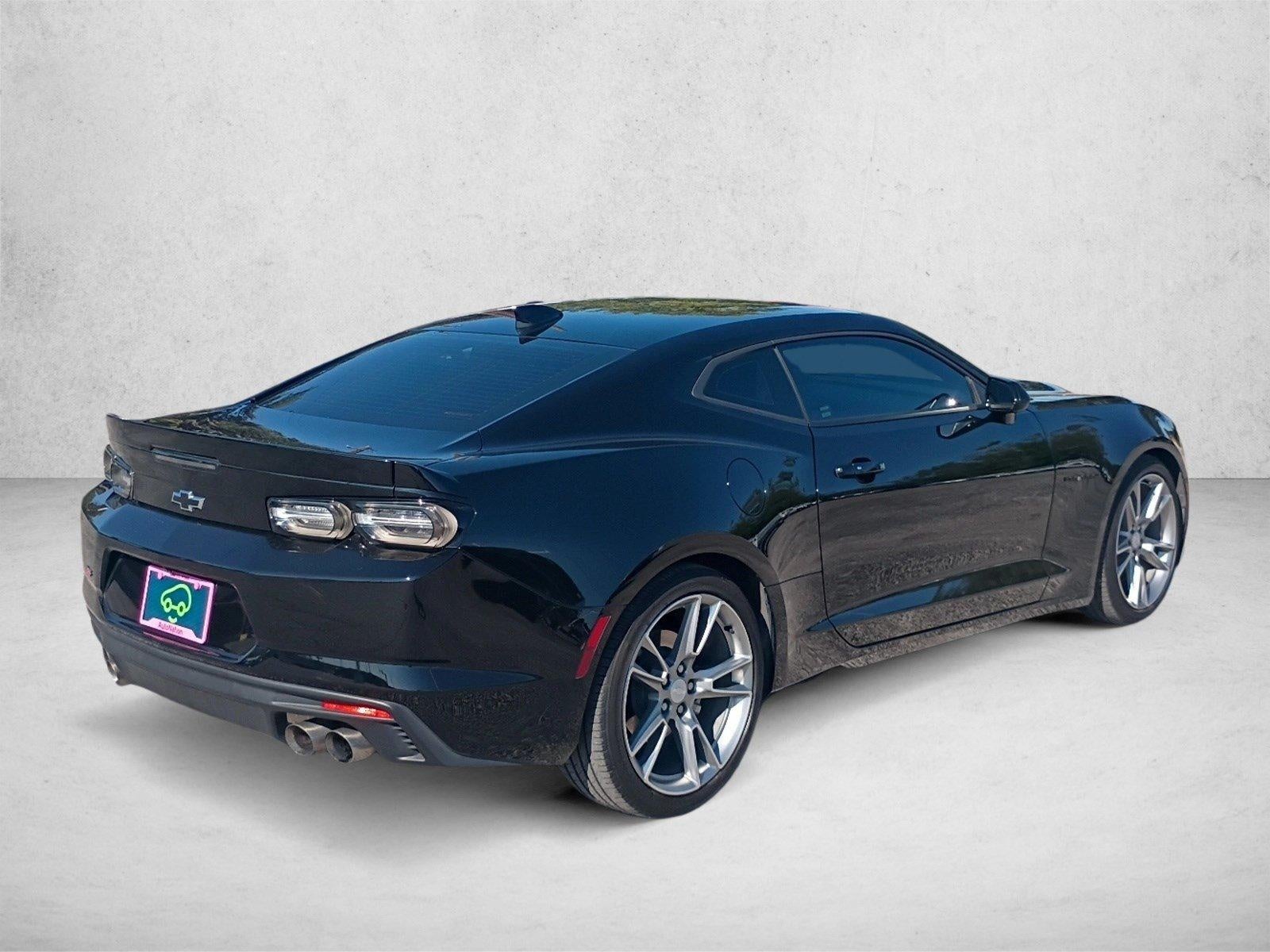 2024 Chevrolet Camaro 2dr Coupe 1LT
