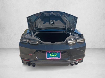2024 Chevrolet Camaro 2dr Coupe 1LT