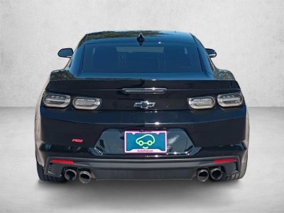 2024 Chevrolet Camaro 2dr Coupe 1LT