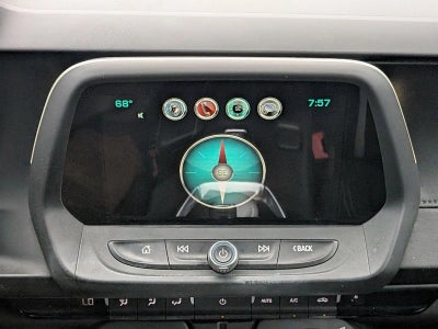 2017 Chevrolet Camaro 2dr Convertible 1LT