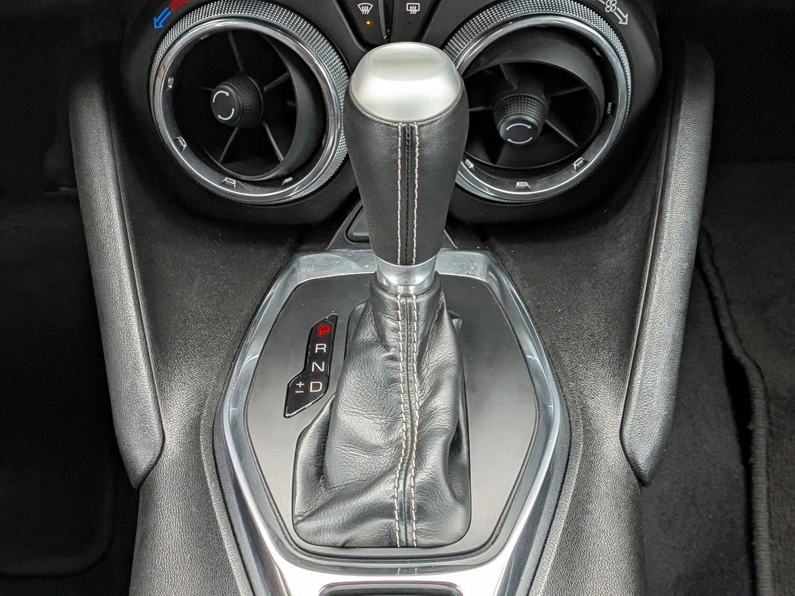 2017 Chevrolet Camaro 2dr Convertible 1LT