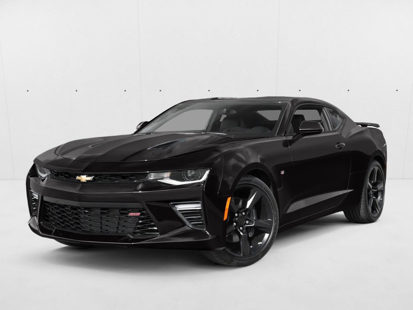 2017 Chevrolet Camaro 2dr Coupe 1SS