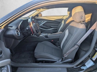 2017 Chevrolet Camaro 2dr Coupe 1SS