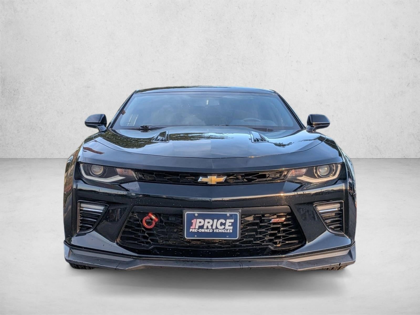 2017 Chevrolet Camaro 2dr Coupe 1SS