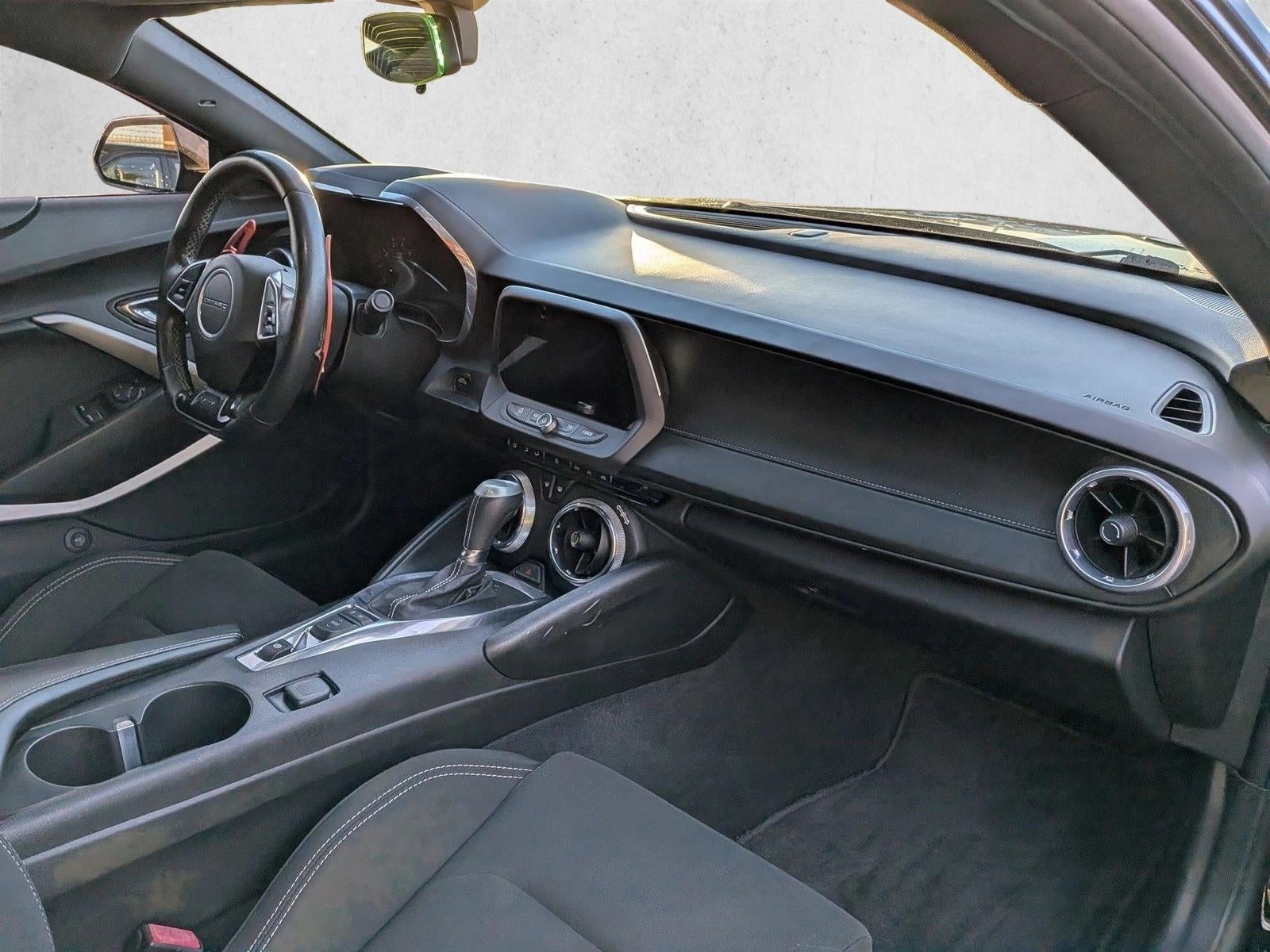 2017 Chevrolet Camaro 2dr Coupe 1SS