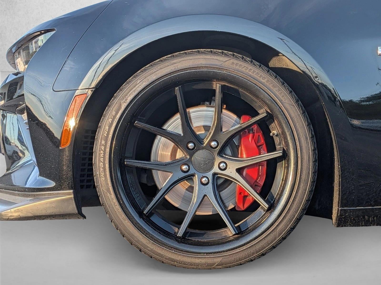 2017 Chevrolet Camaro 2dr Coupe 1SS