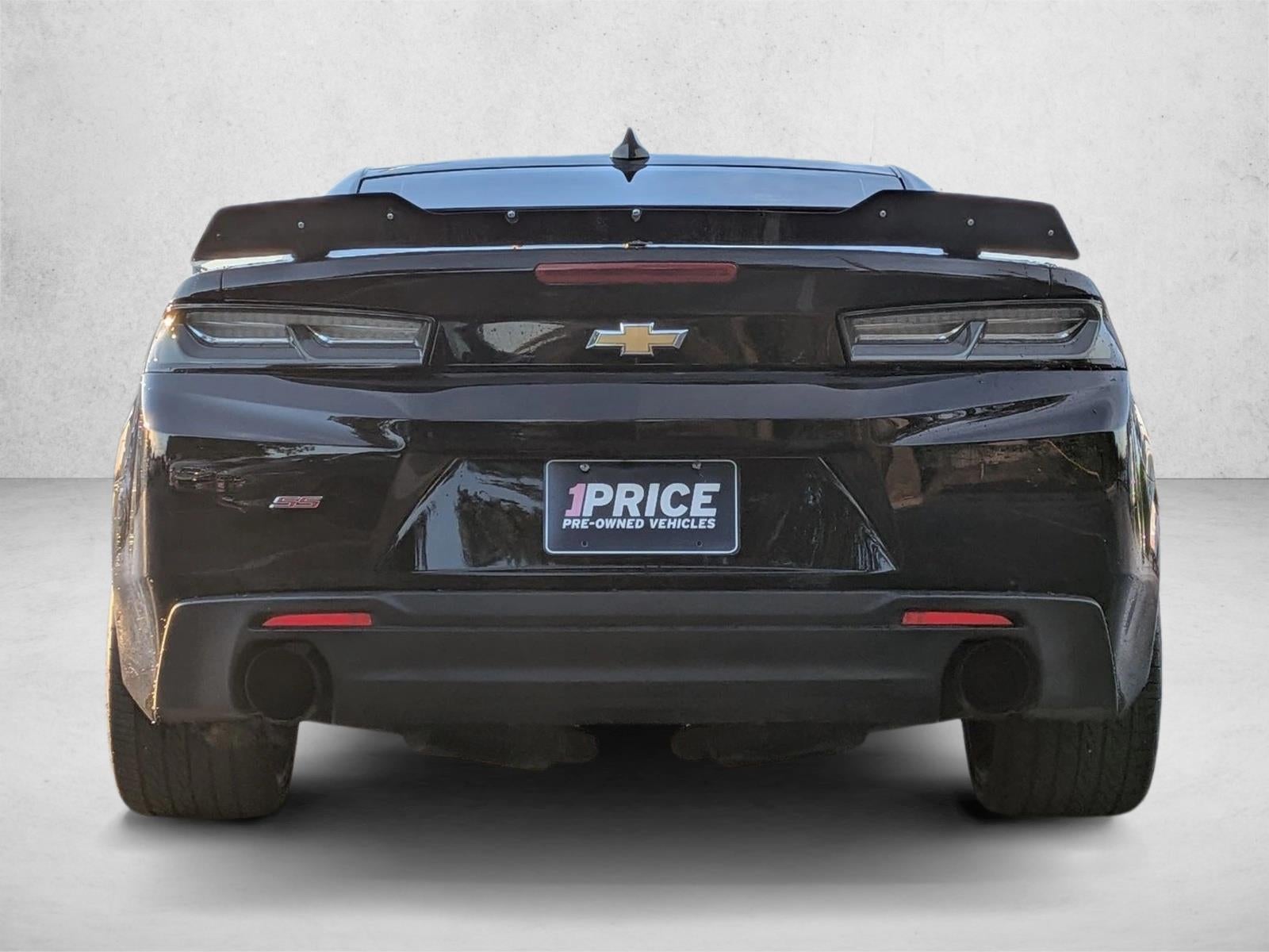 2017 Chevrolet Camaro 2dr Coupe 1SS