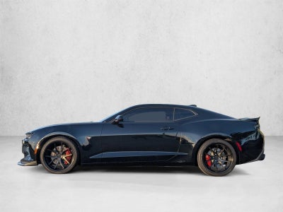2017 Chevrolet Camaro 2dr Coupe 1SS