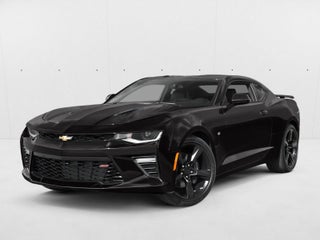 2017 Chevrolet Camaro 2dr Coupe 1SS