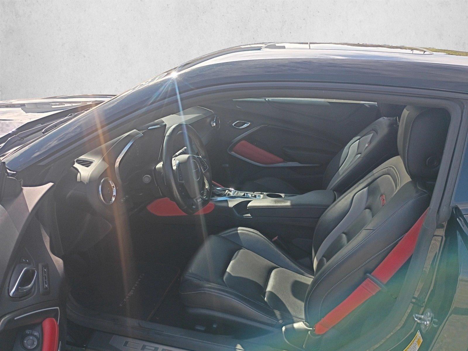2021 Chevrolet Camaro 2dr Coupe 2SS