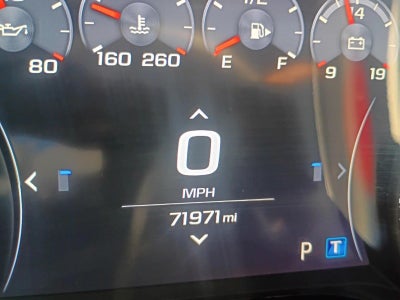 2021 Chevrolet Camaro 2dr Coupe 2SS
