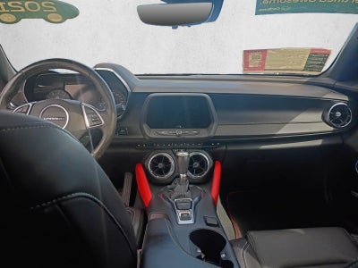 2021 Chevrolet Camaro 2dr Coupe 2SS