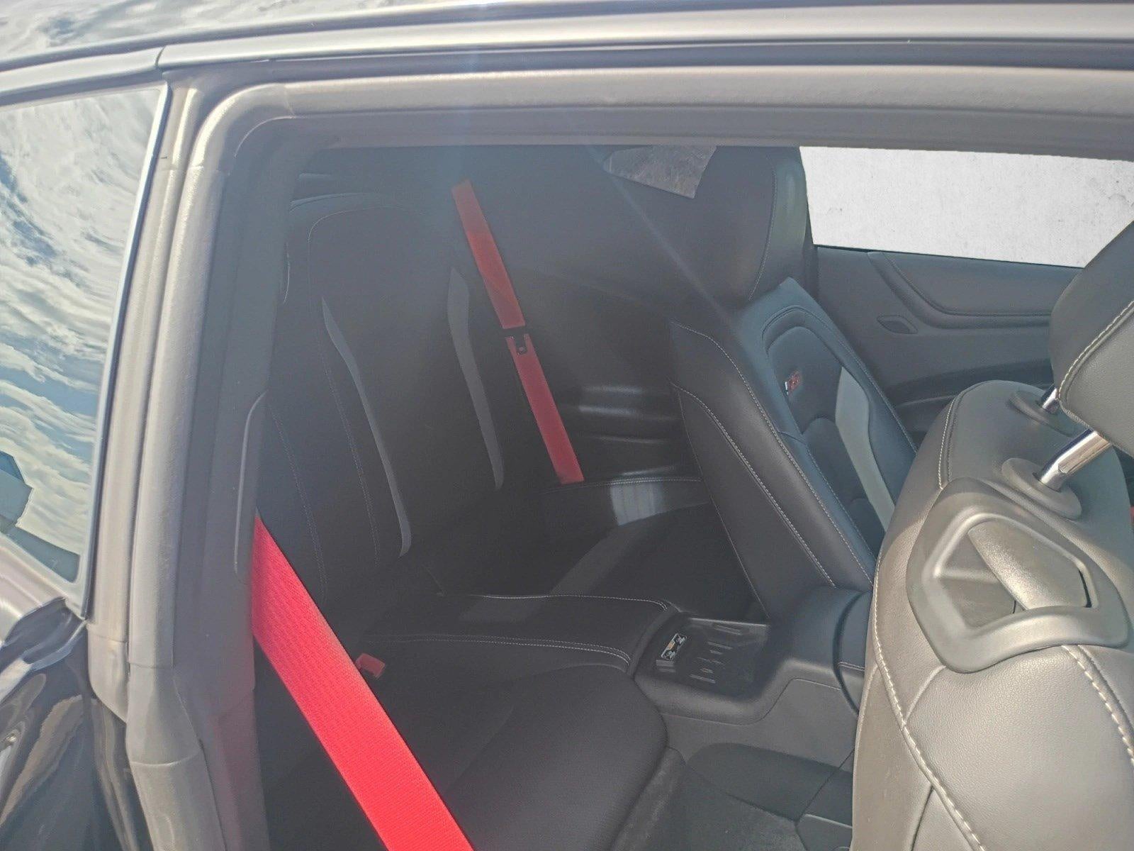 2021 Chevrolet Camaro 2dr Coupe 2SS