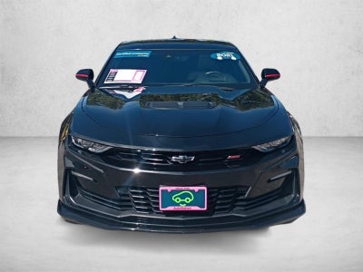 2021 Chevrolet Camaro 2dr Coupe 2SS