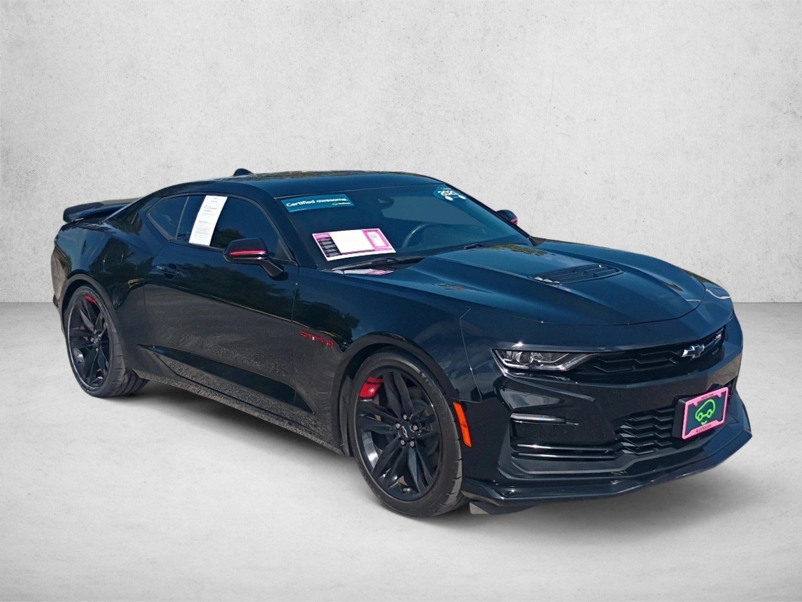 2021 Chevrolet Camaro 2dr Coupe 2SS