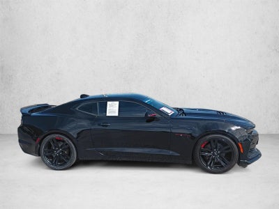 2021 Chevrolet Camaro 2dr Coupe 2SS