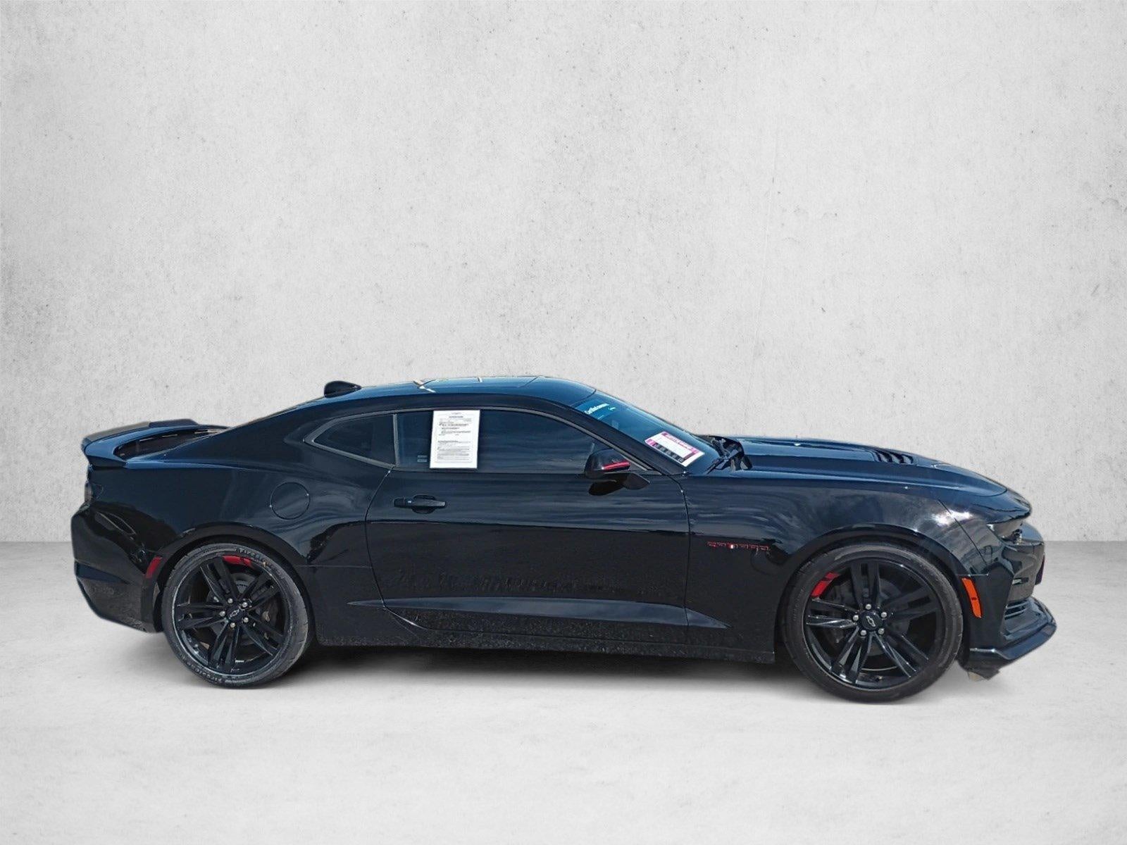 2021 Chevrolet Camaro 2dr Coupe 2SS