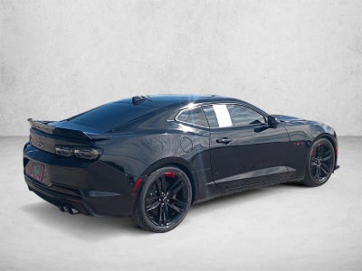 2021 Chevrolet Camaro 2dr Coupe 2SS