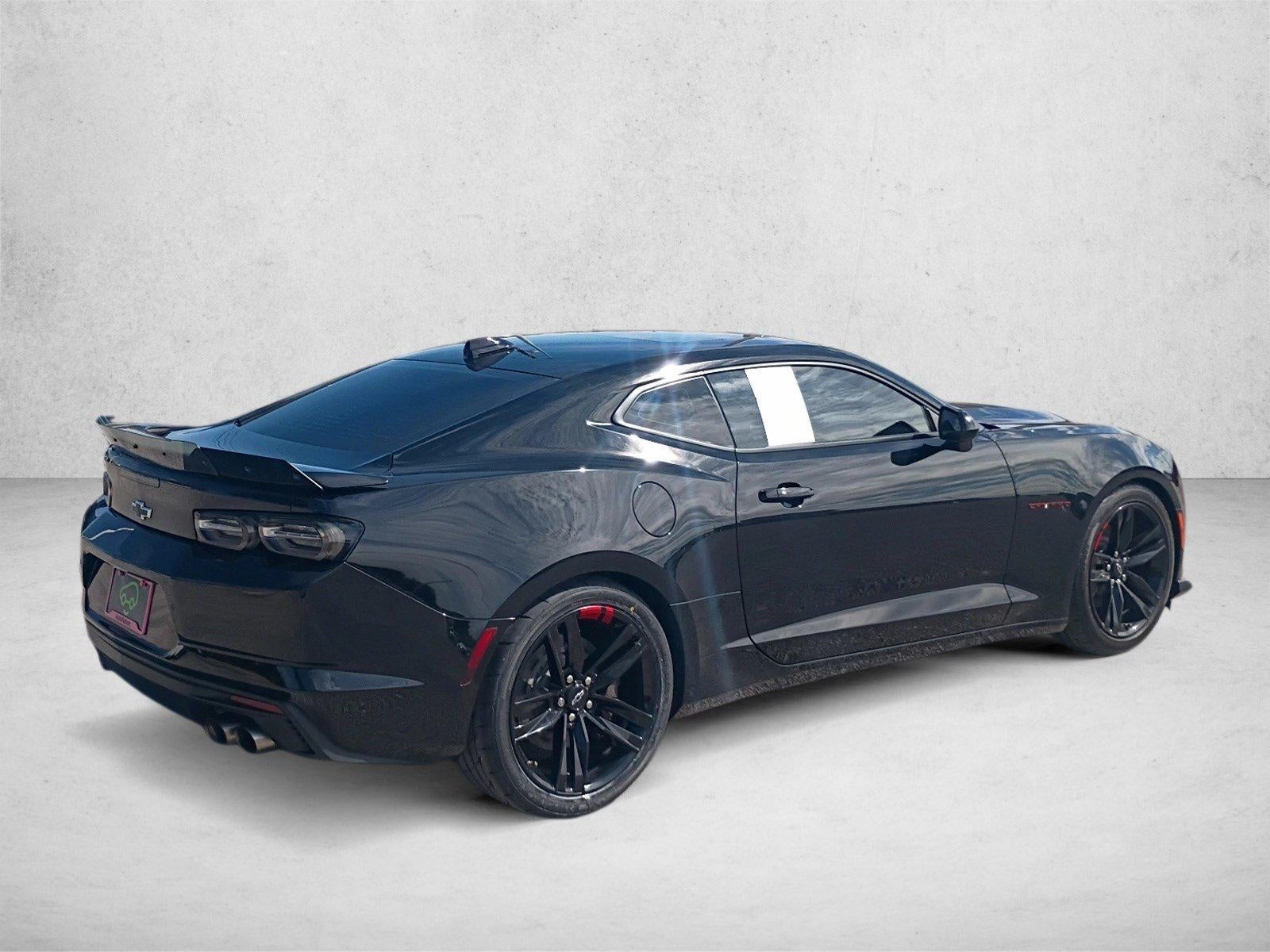 2021 Chevrolet Camaro 2dr Coupe 2SS
