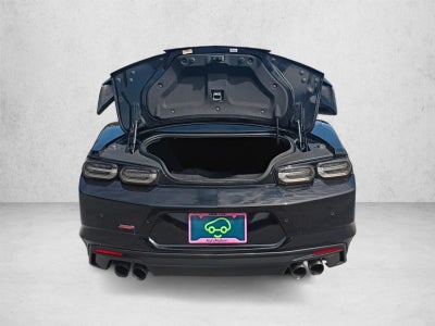 2021 Chevrolet Camaro 2dr Coupe 2SS