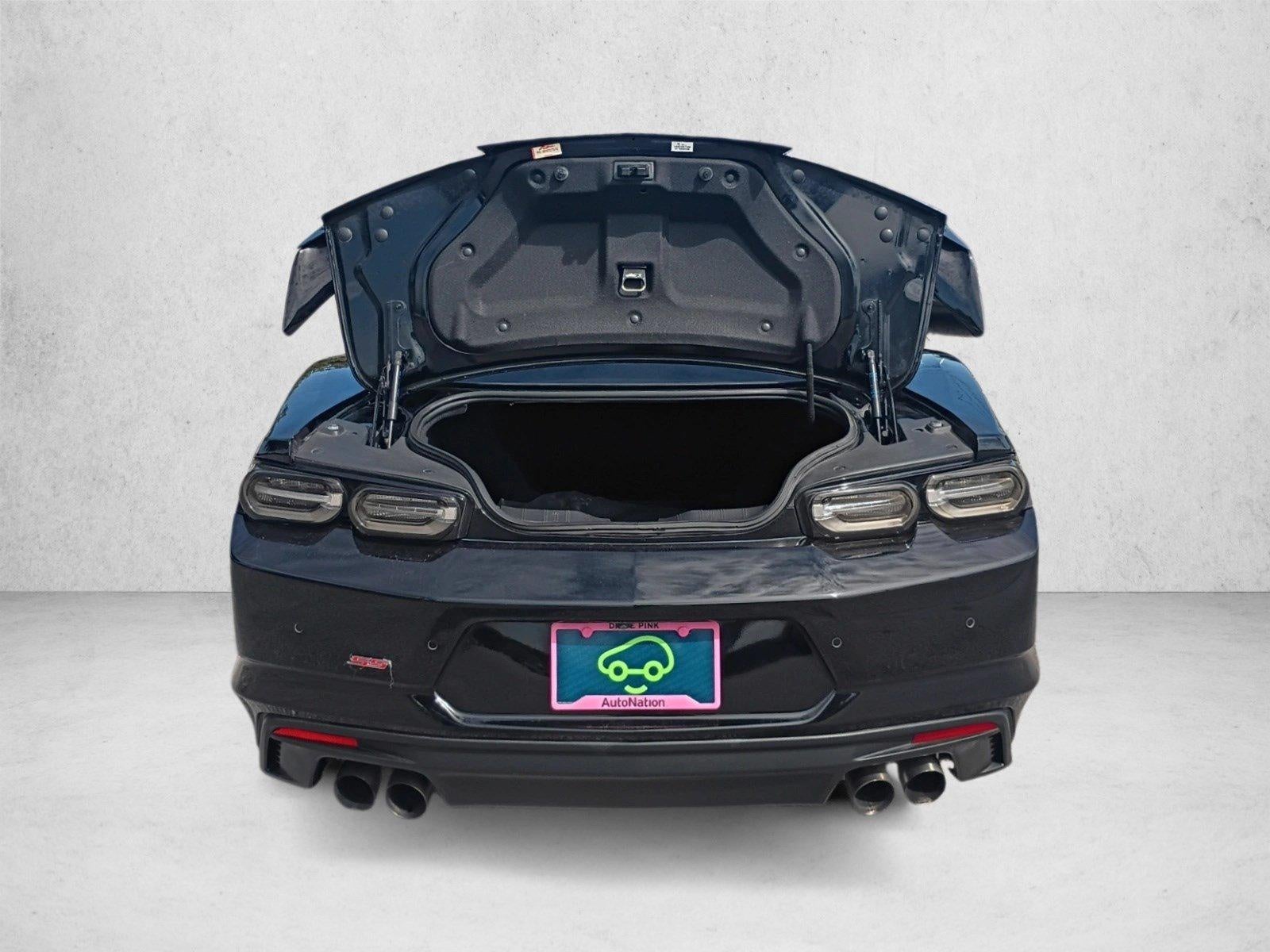 2021 Chevrolet Camaro 2dr Coupe 2SS