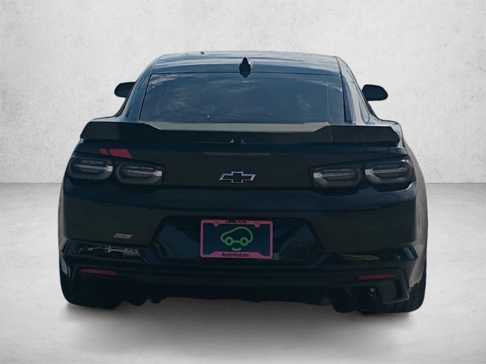 2021 Chevrolet Camaro 2dr Coupe 2SS